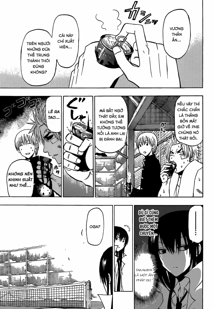 Beelzebub - Chương 203 - ảnh 8