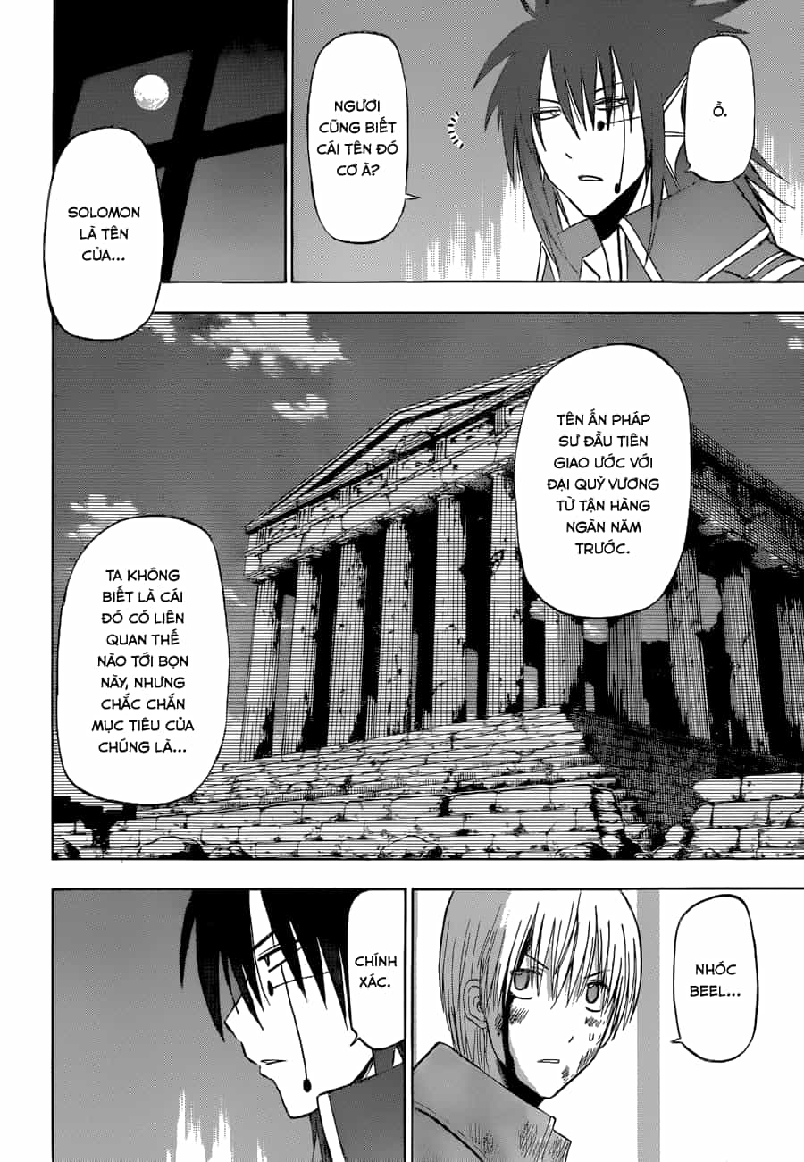 Beelzebub - Chương 205 - ảnh 10