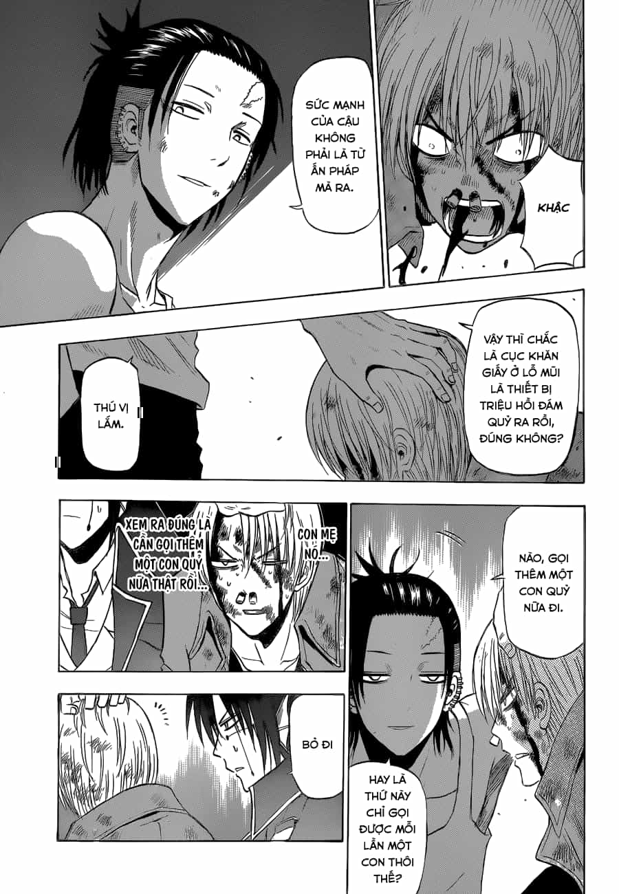 Beelzebub - Chương 206 - ảnh 10