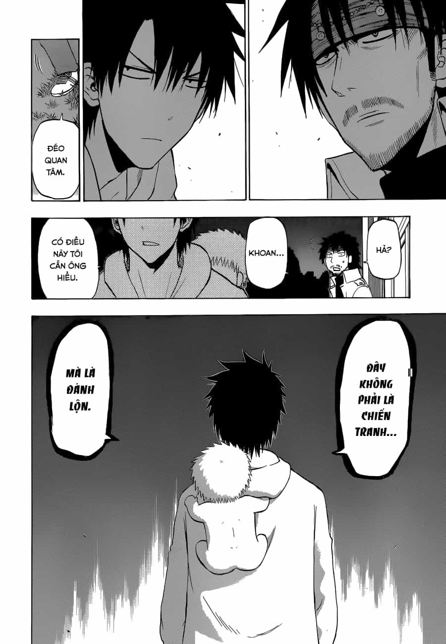 Beelzebub - Chương 206 - ảnh 16