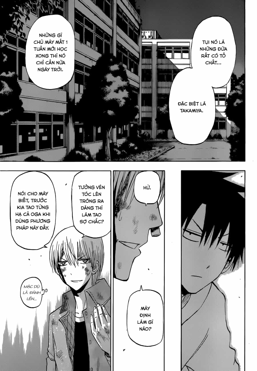 Beelzebub - Chương 206 - ảnh 4
