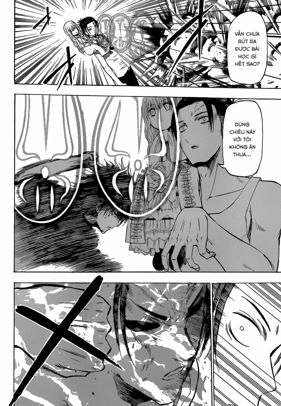 Beelzebub - Chương 207 - ảnh 13