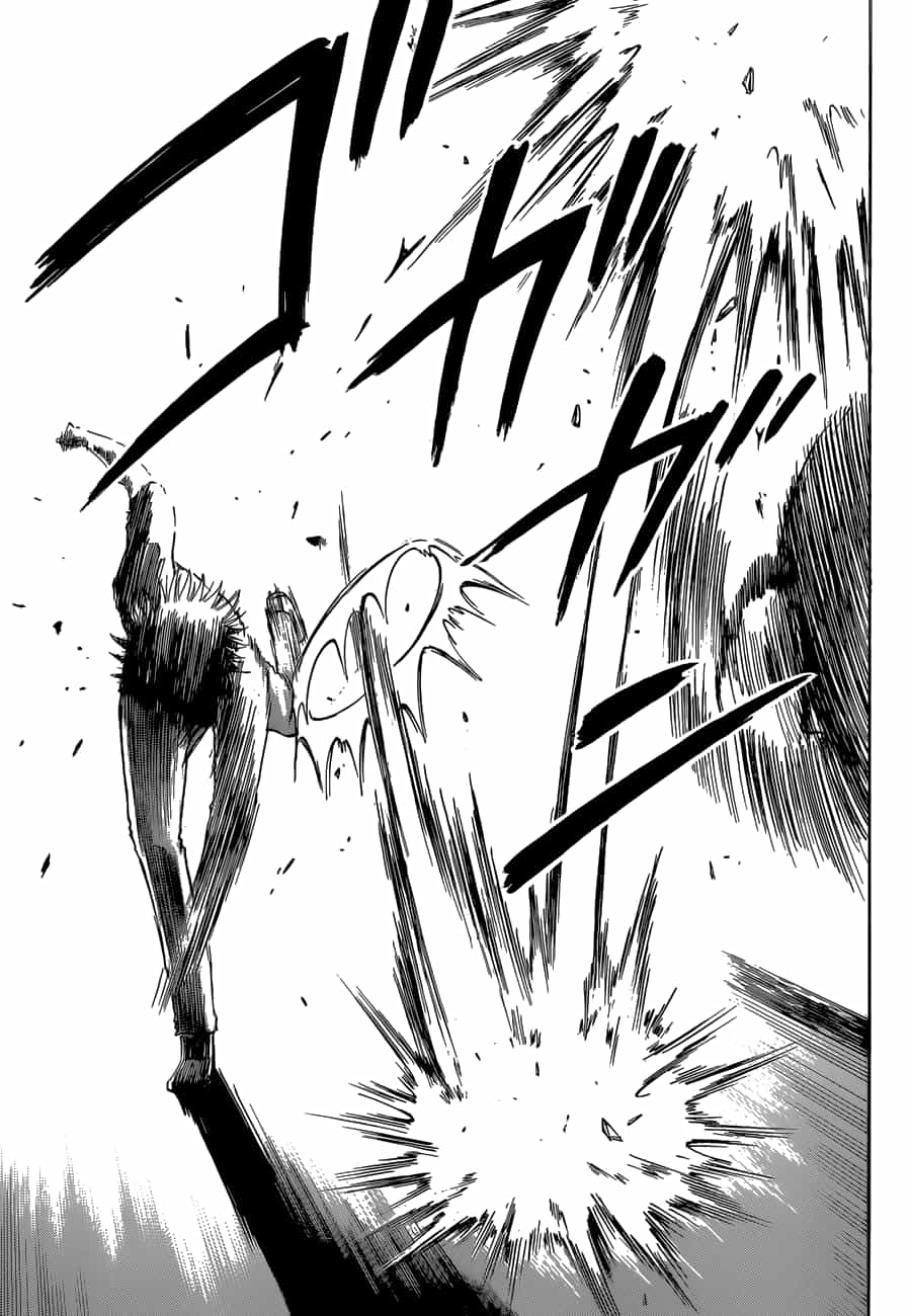 Beelzebub - Chương 207 - ảnh 14