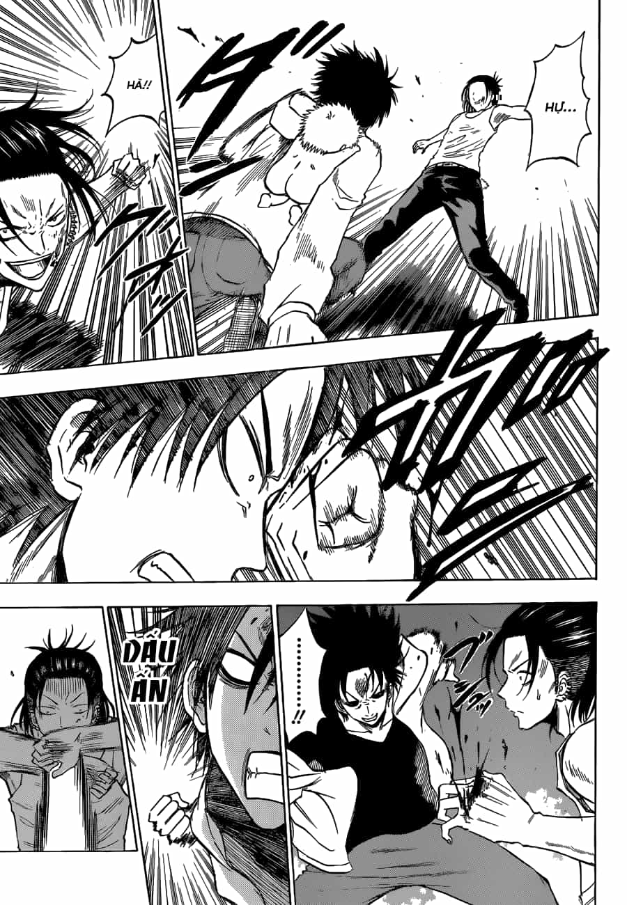 Beelzebub - Chương 207 - ảnh 4