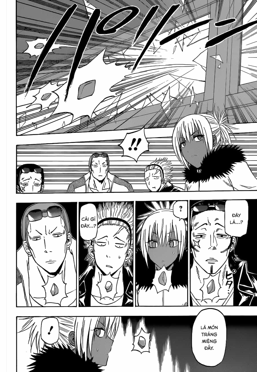 Beelzebub - Chương 208 - ảnh 13
