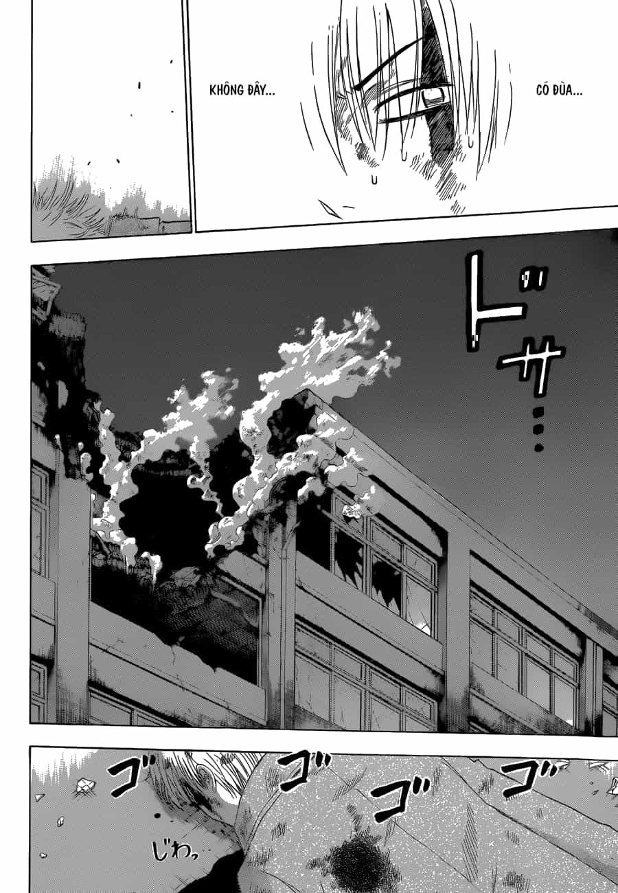 Beelzebub - Chương 208 - ảnh 3