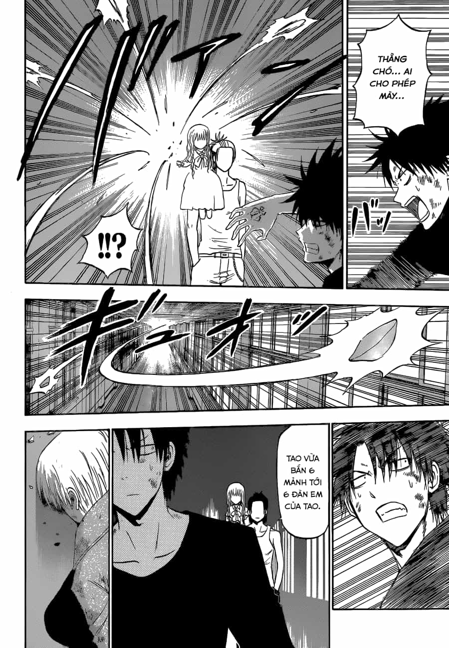 Beelzebub - Chương 208 - ảnh 7