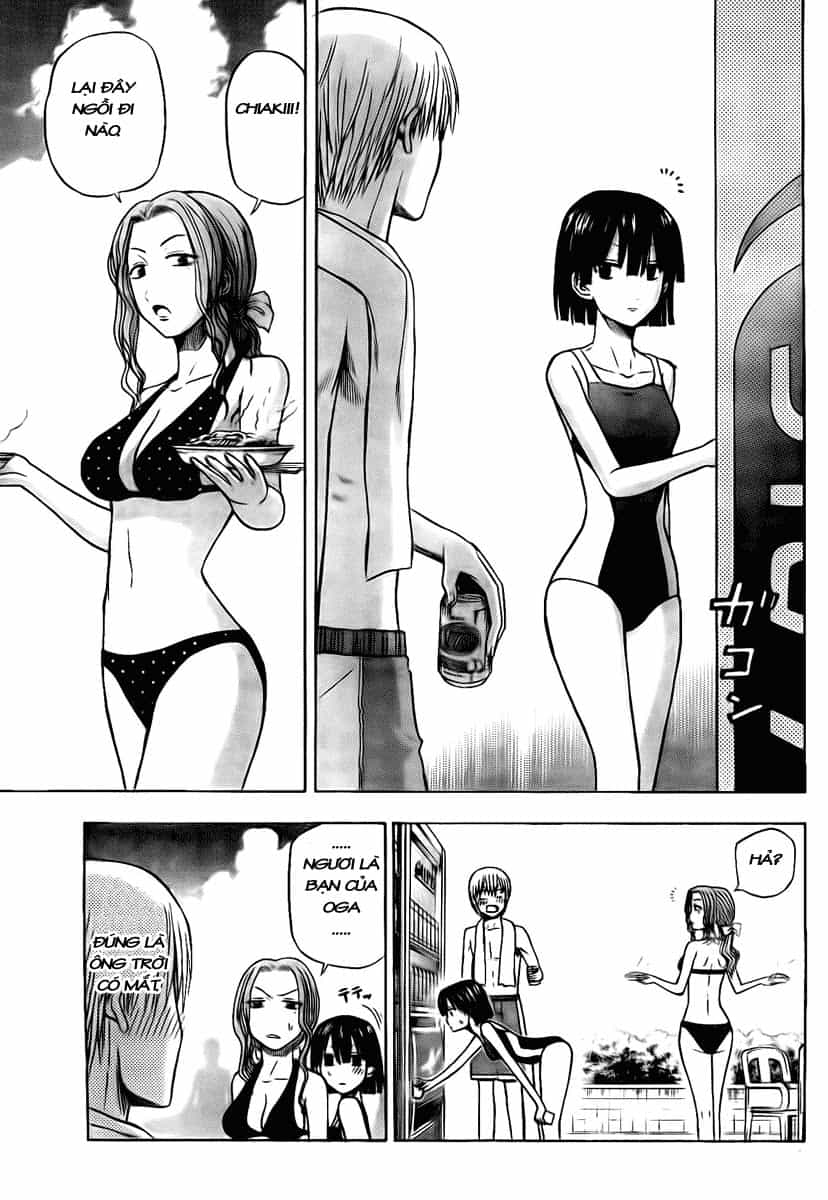 Beelzebub - Chương 21 - ảnh 11