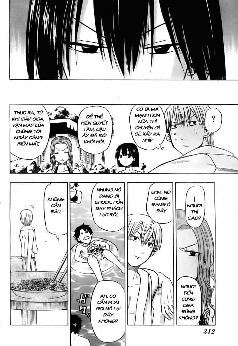 Beelzebub - Chương 21 - ảnh 14