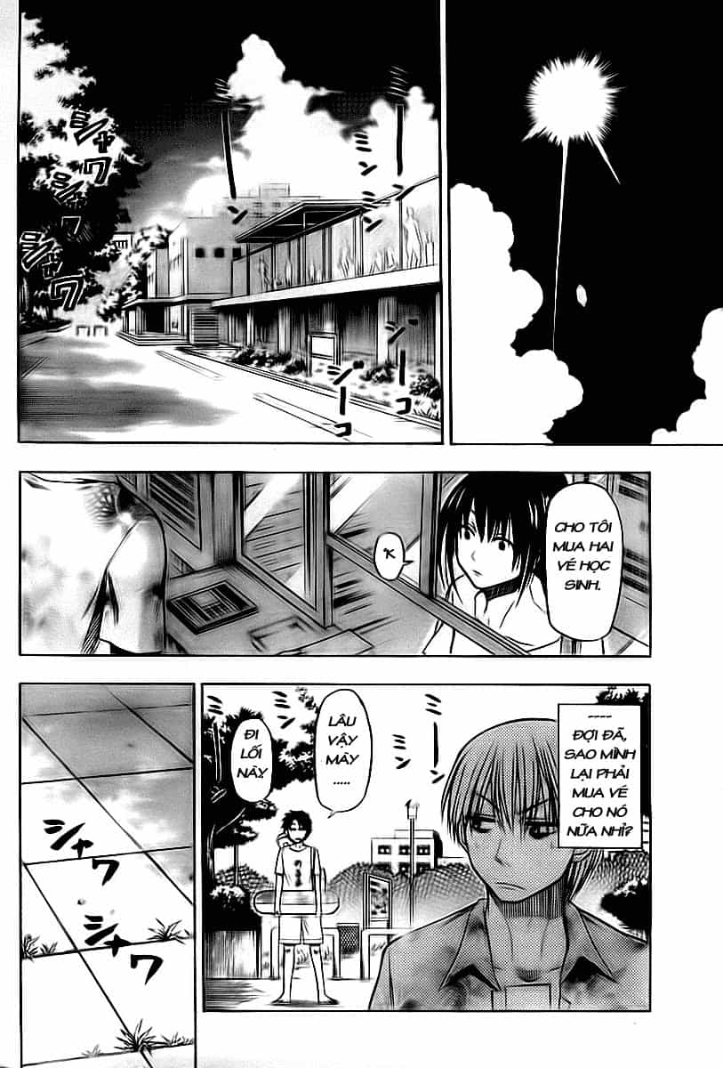 Beelzebub - Chương 21 - ảnh 6