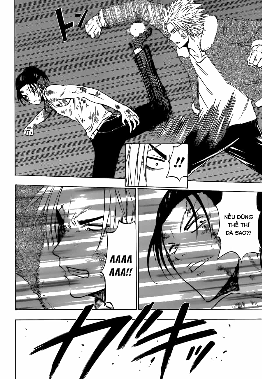 Beelzebub - Chương 209 - ảnh 10