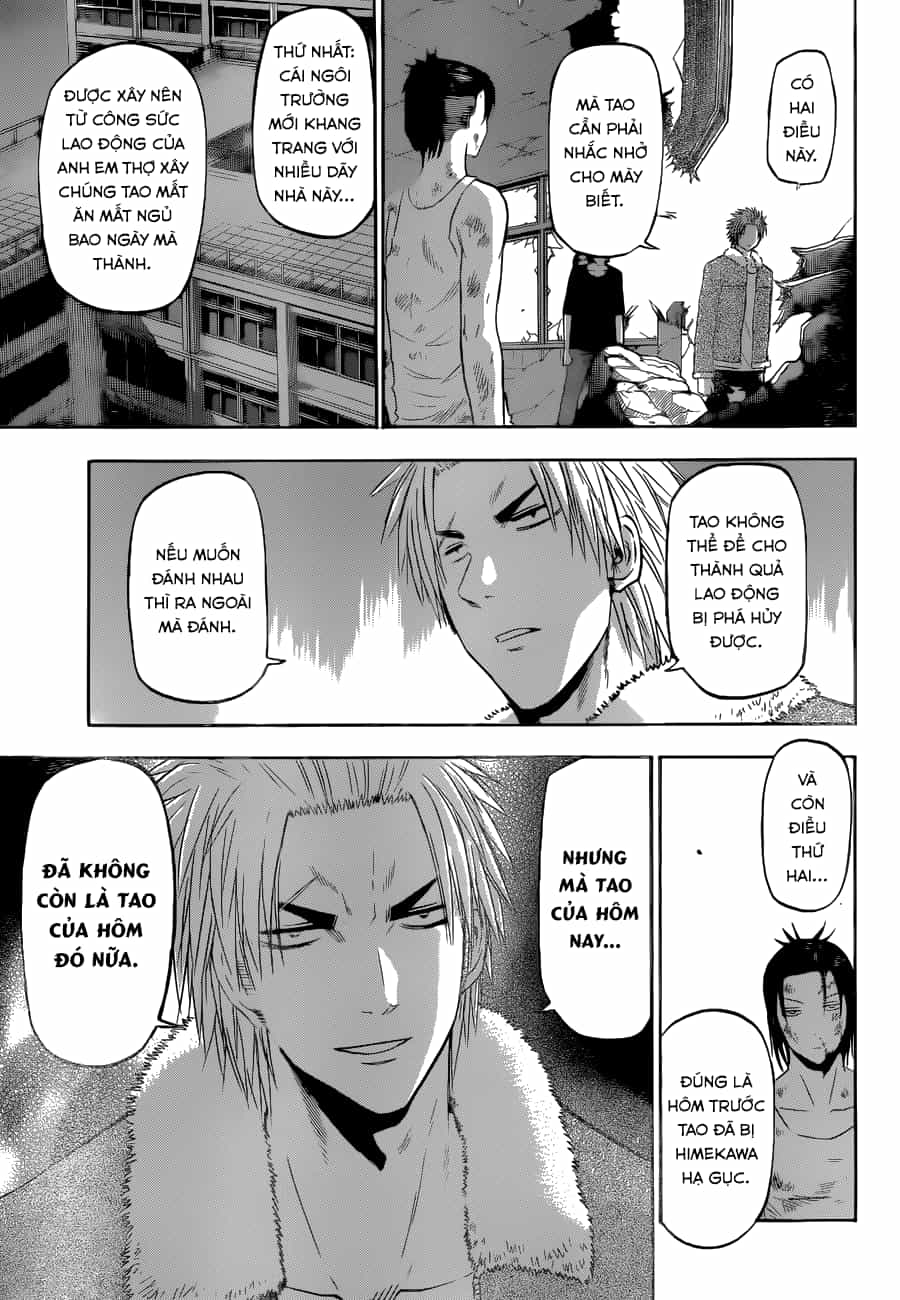 Beelzebub - Chương 209 - ảnh 6