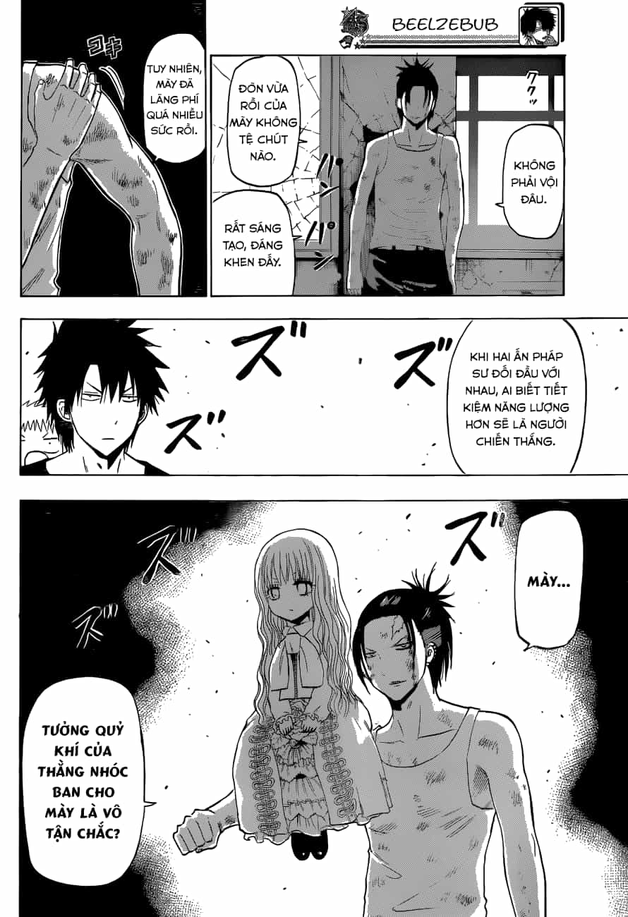 Beelzebub - Chương 210 - ảnh 11