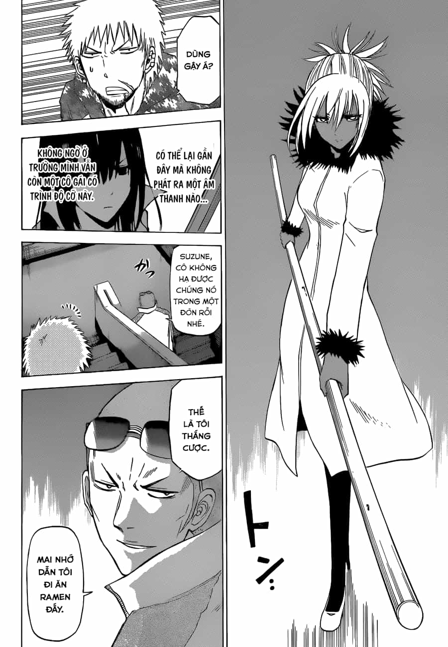 Beelzebub - Chương 210 - ảnh 17