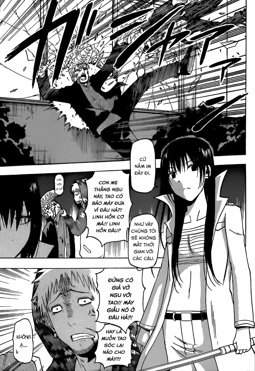 Beelzebub - Chương 210 - ảnh 2