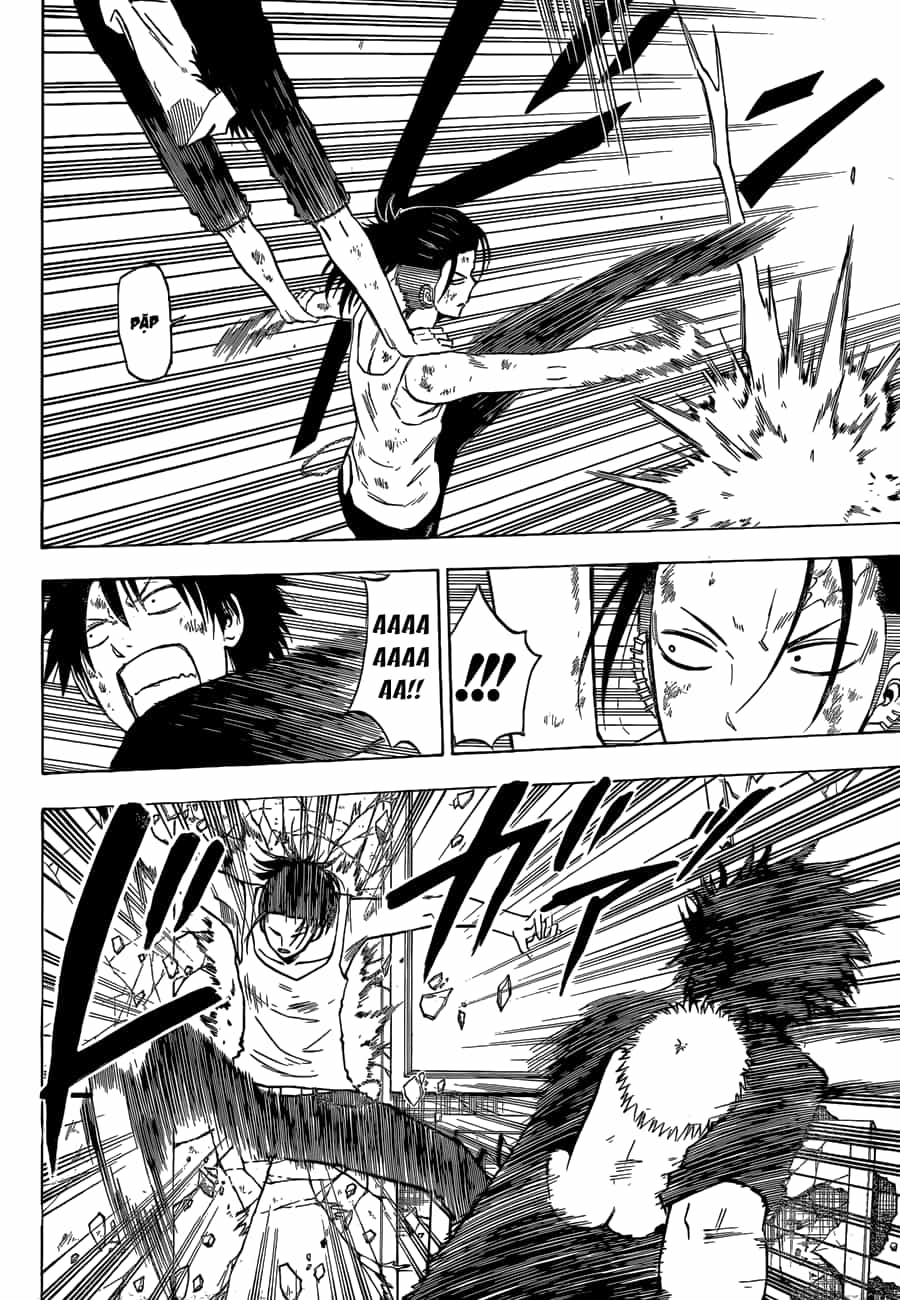 Beelzebub - Chương 210 - ảnh 9