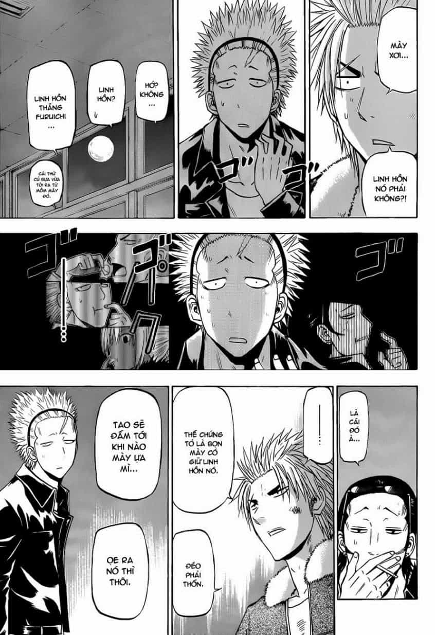 Beelzebub - Chương 211 - ảnh 12