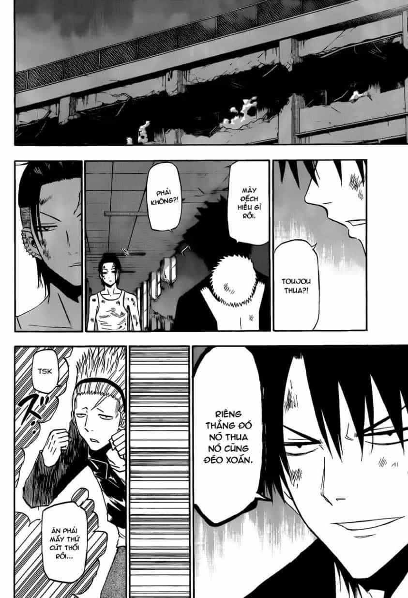 Beelzebub - Chương 211 - ảnh 13