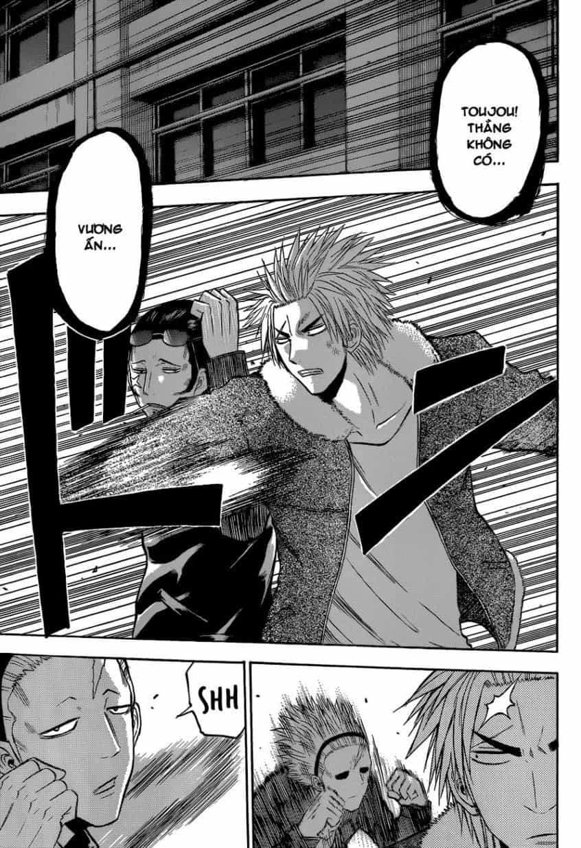 Beelzebub - Chương 211 - ảnh 6