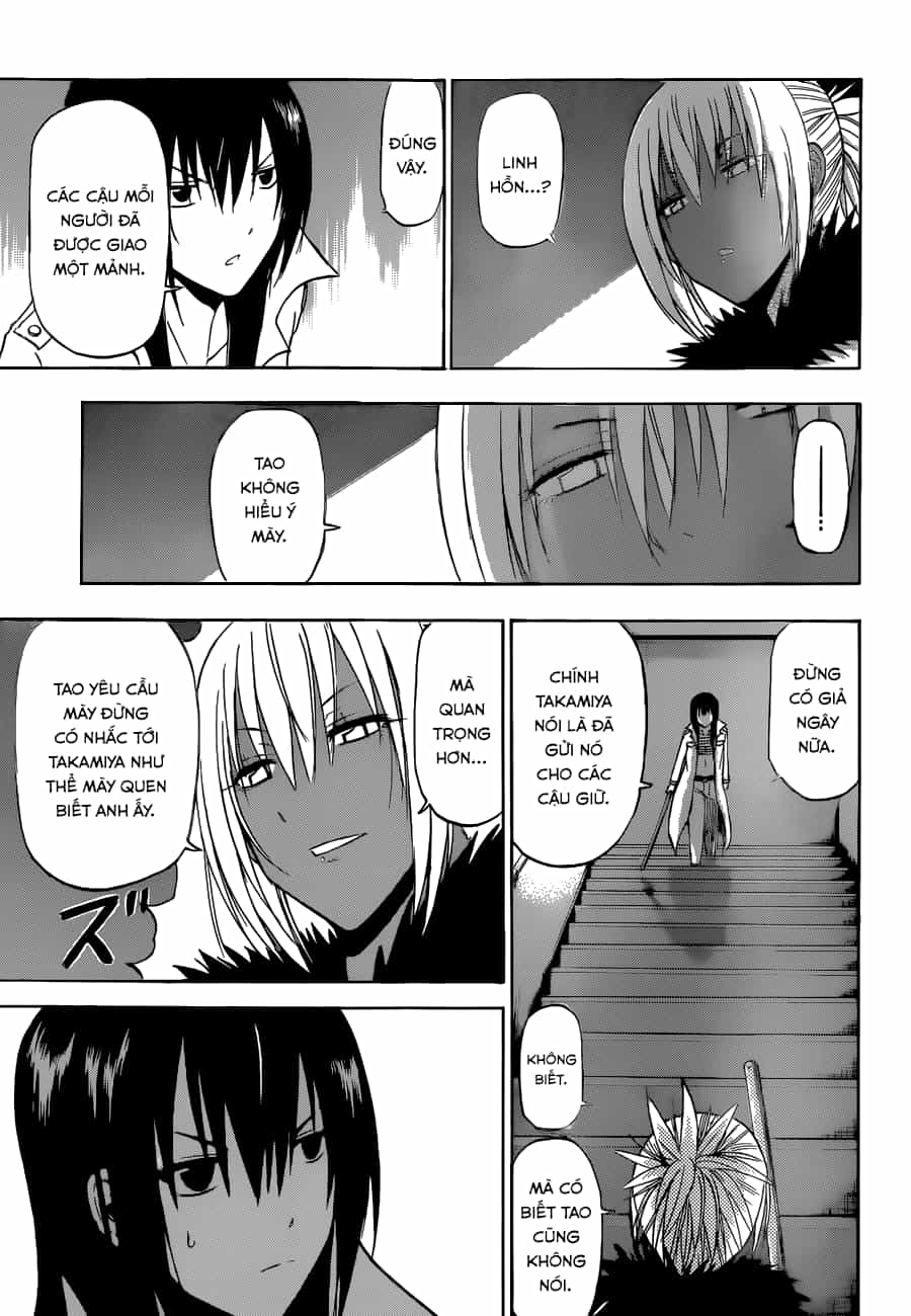 Beelzebub - Chương 212 - ảnh 11