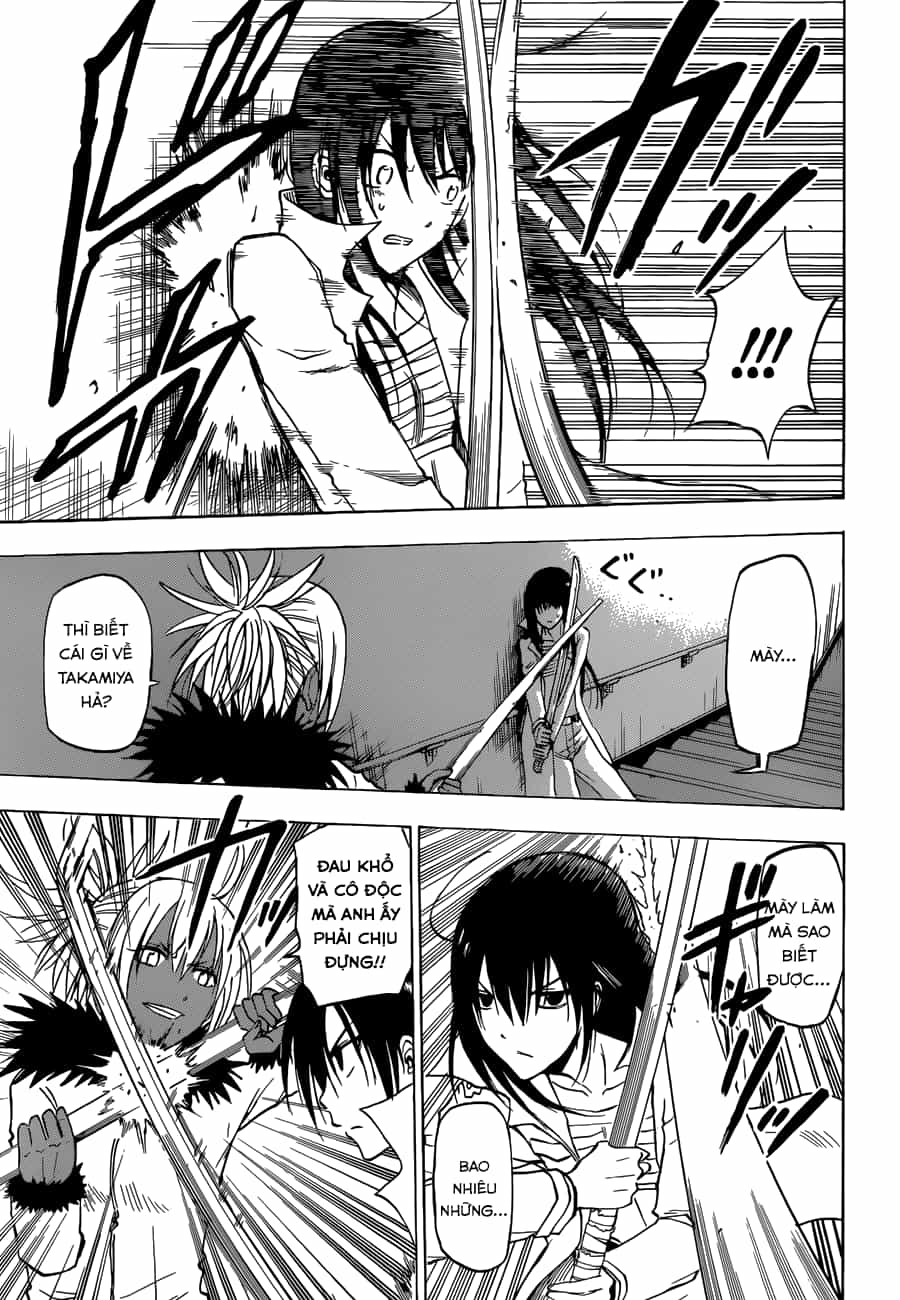 Beelzebub - Chương 212 - ảnh 13