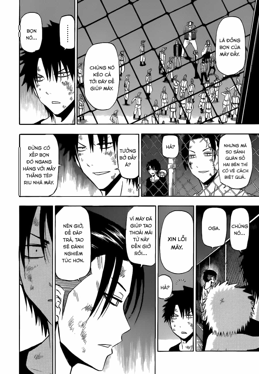 Beelzebub - Chương 212 - ảnh 18