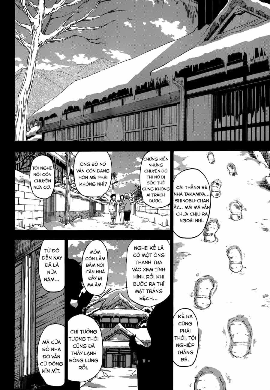 Beelzebub - Chương 213 - ảnh 15
