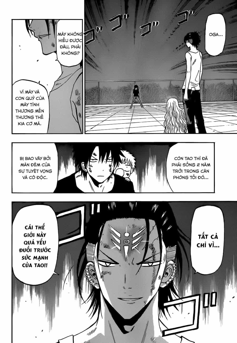 Beelzebub - Chương 213 - ảnh 17