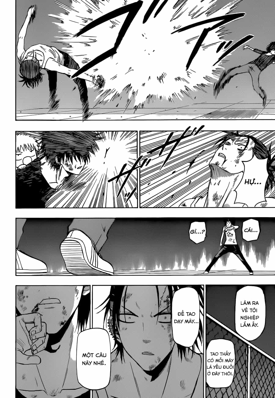 Beelzebub - Chương 213 - ảnh 19