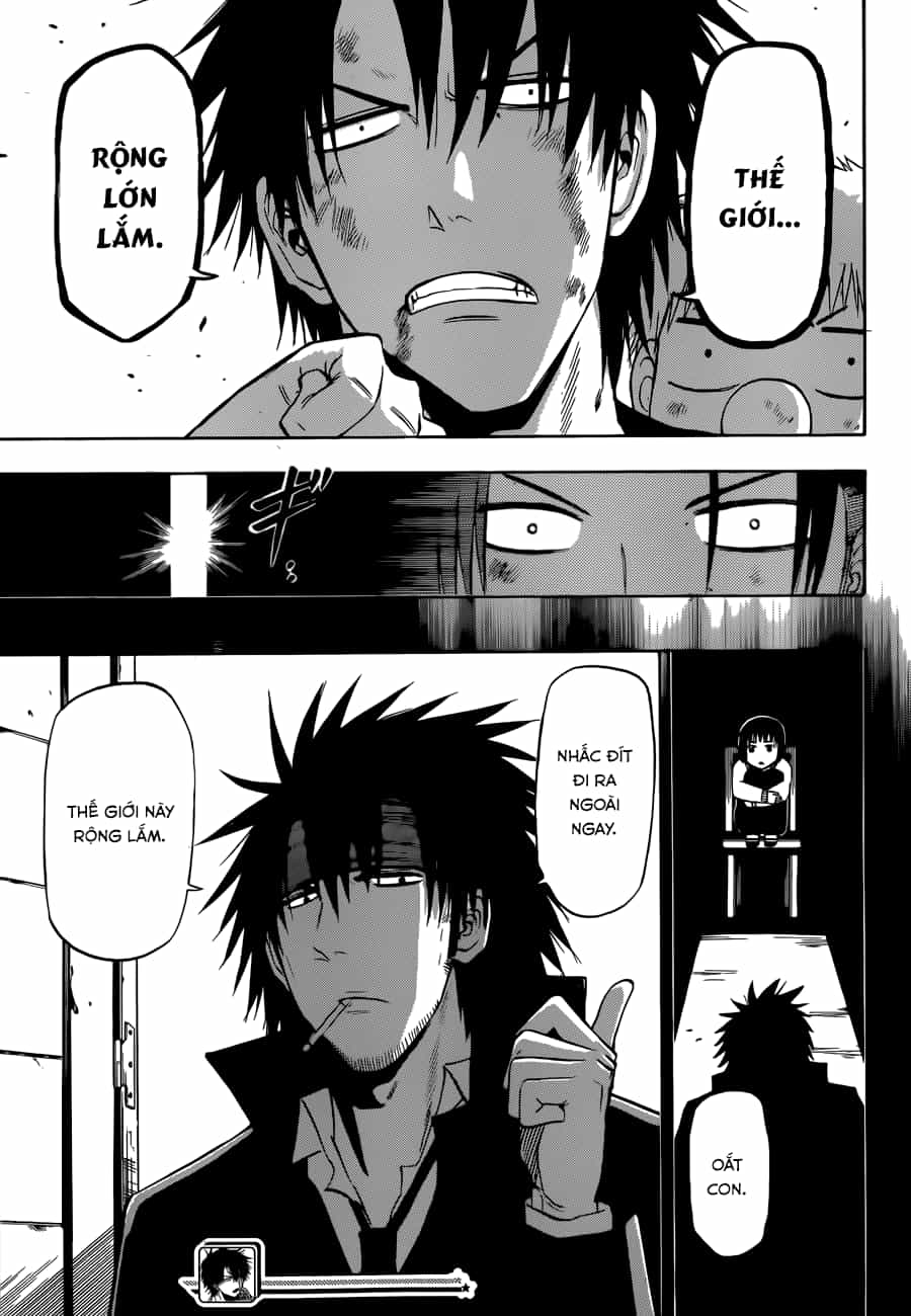 Beelzebub - Chương 213 - ảnh 20