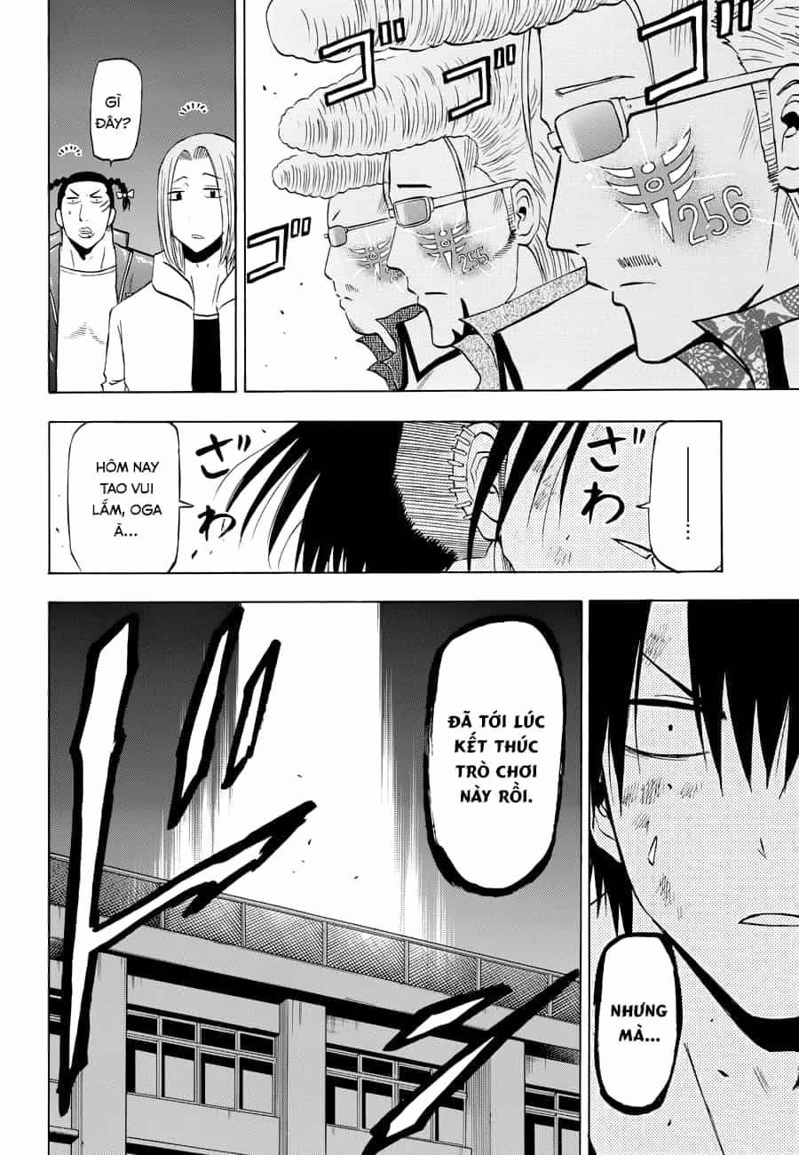 Beelzebub - Chương 213 - ảnh 3