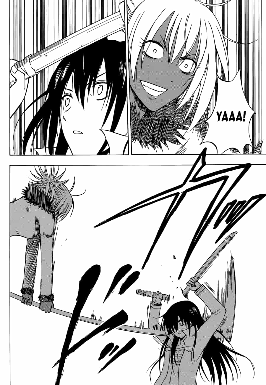 Beelzebub - Chương 213 - ảnh 5