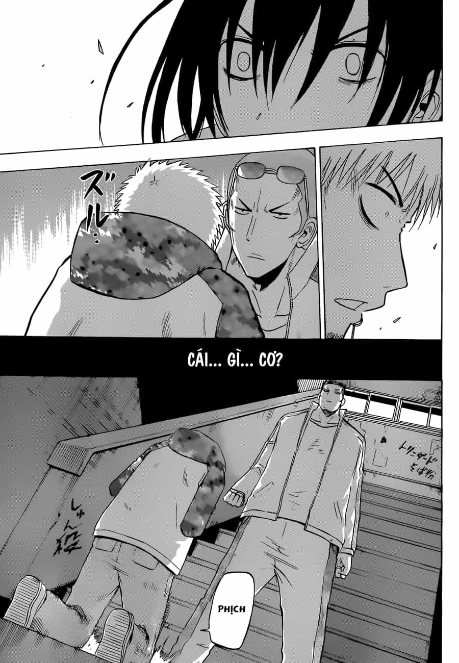 Beelzebub - Chương 213 - ảnh 6