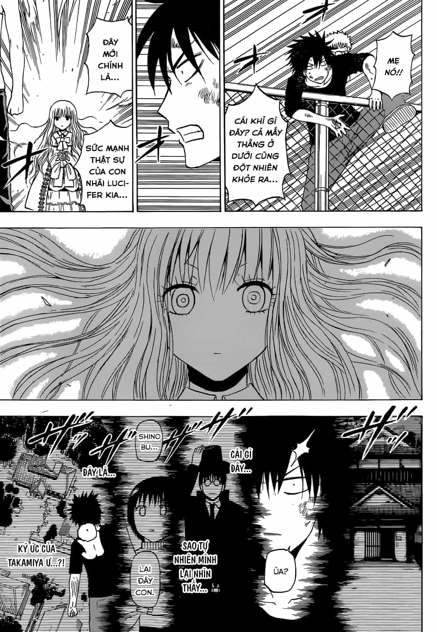 Beelzebub - Chương 213 - ảnh 8