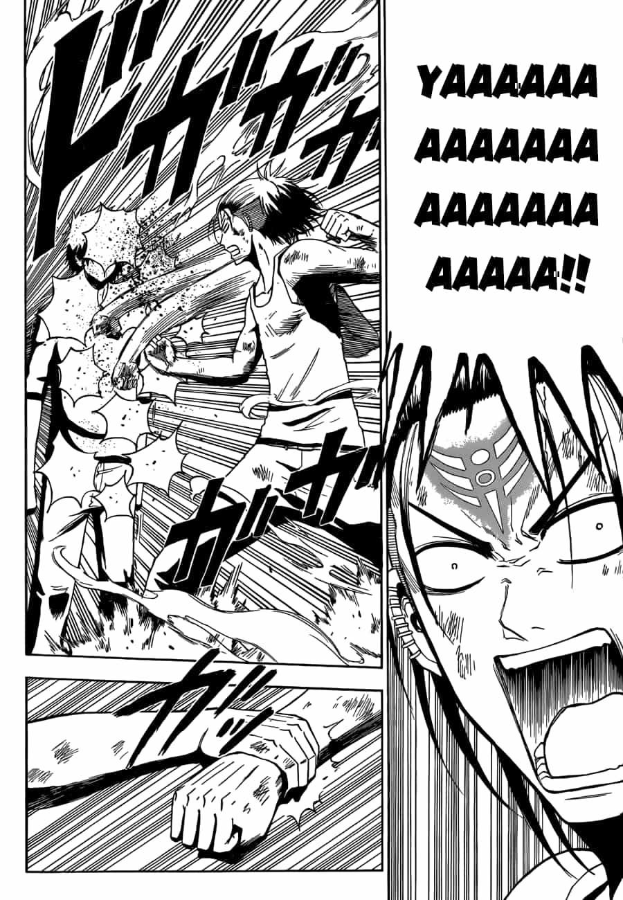 Beelzebub - Chương 214 - ảnh 10