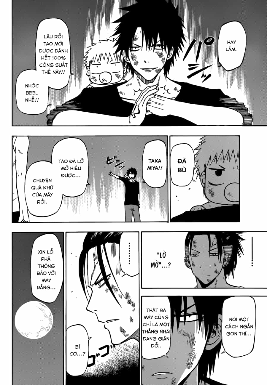 Beelzebub - Chương 214 - ảnh 5