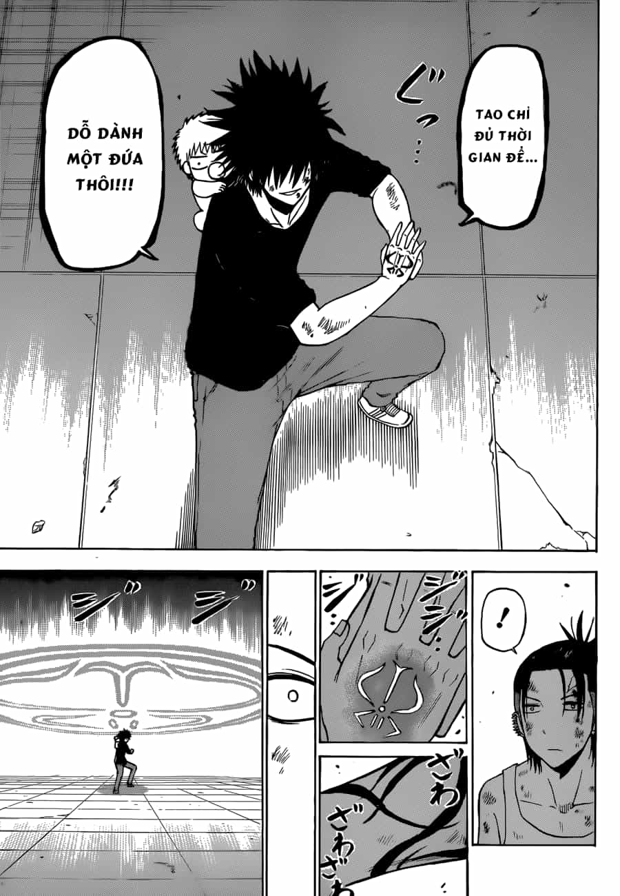 Beelzebub - Chương 214 - ảnh 6