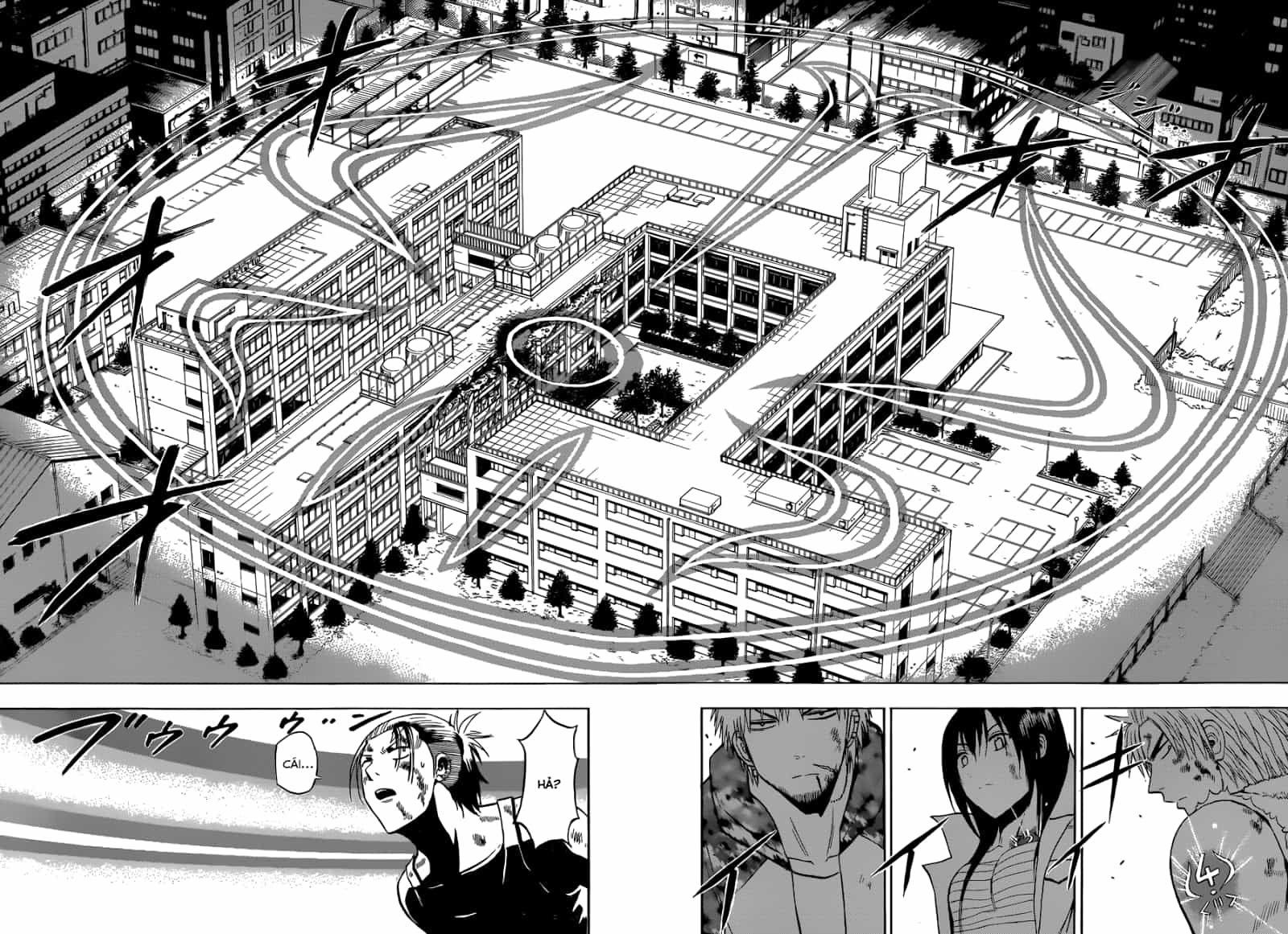 Beelzebub - Chương 214 - ảnh 7