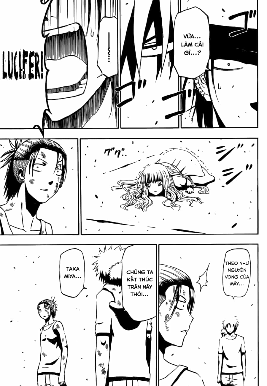 Beelzebub - Chương 214 - ảnh 9
