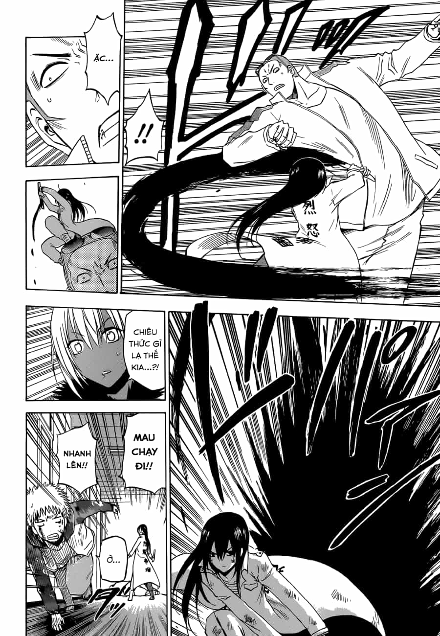 Beelzebub - Chương 215 - ảnh 13