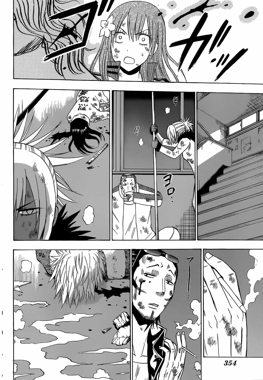Beelzebub - Chương 215 - ảnh 19