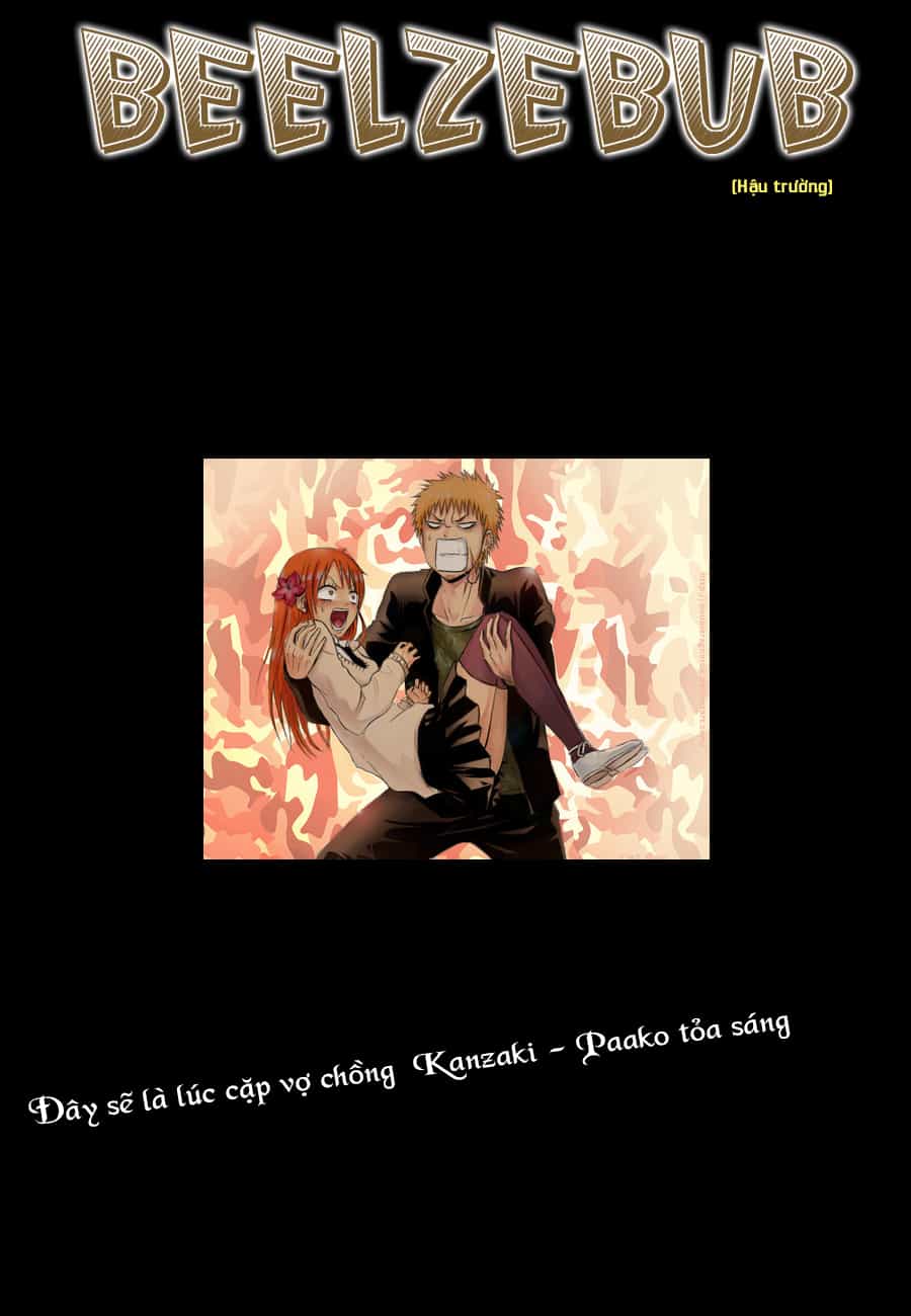 Beelzebub - Chương 215 - ảnh 21