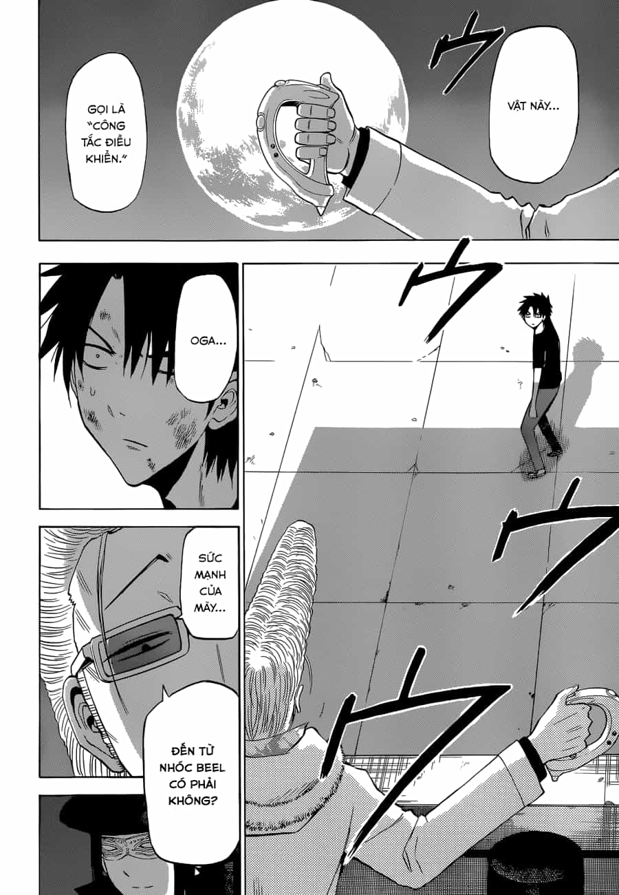 Beelzebub - Chương 215 - ảnh 3