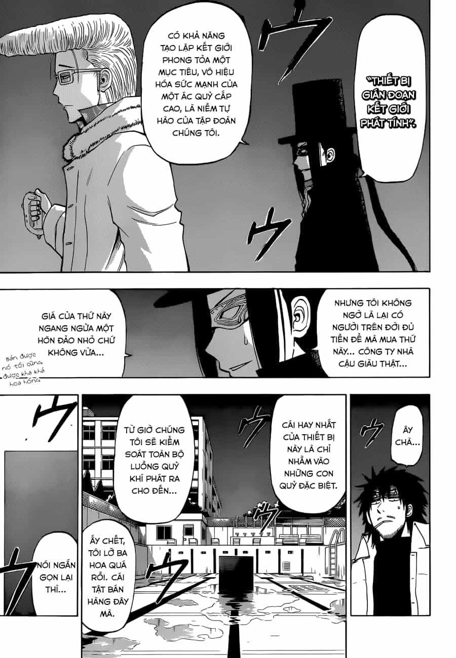 Beelzebub - Chương 215 - ảnh 4