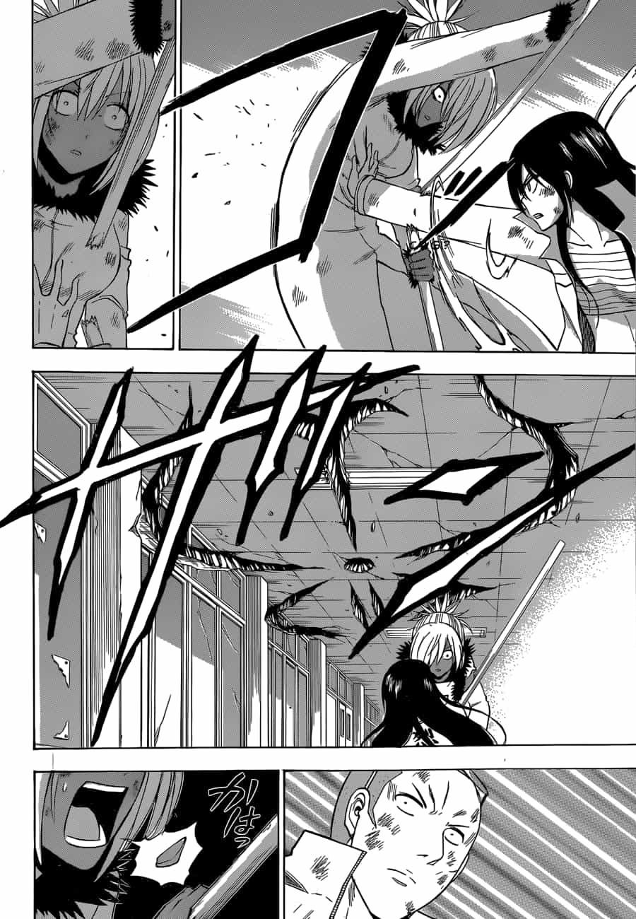 Beelzebub - Chương 216 - ảnh 11