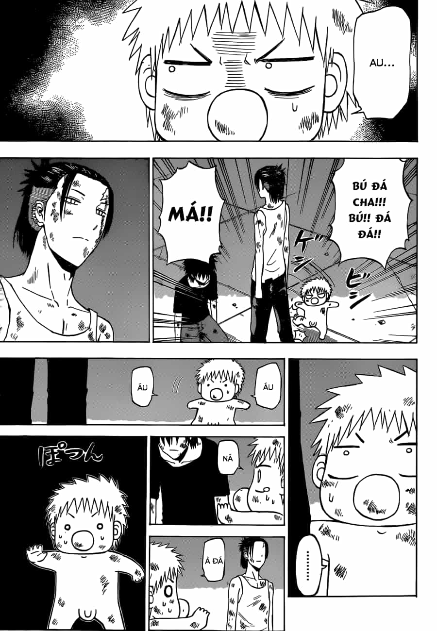 Beelzebub - Chương 216 - ảnh 6