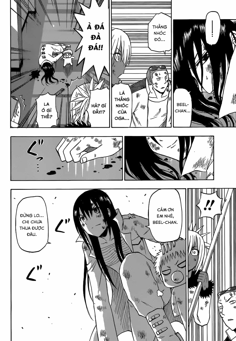 Beelzebub - Chương 216 - ảnh 9