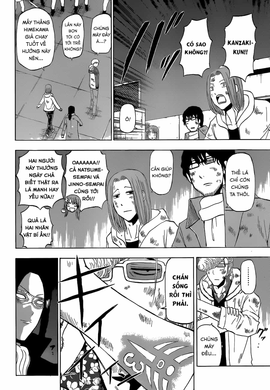 Beelzebub - Chương 217 - ảnh 11