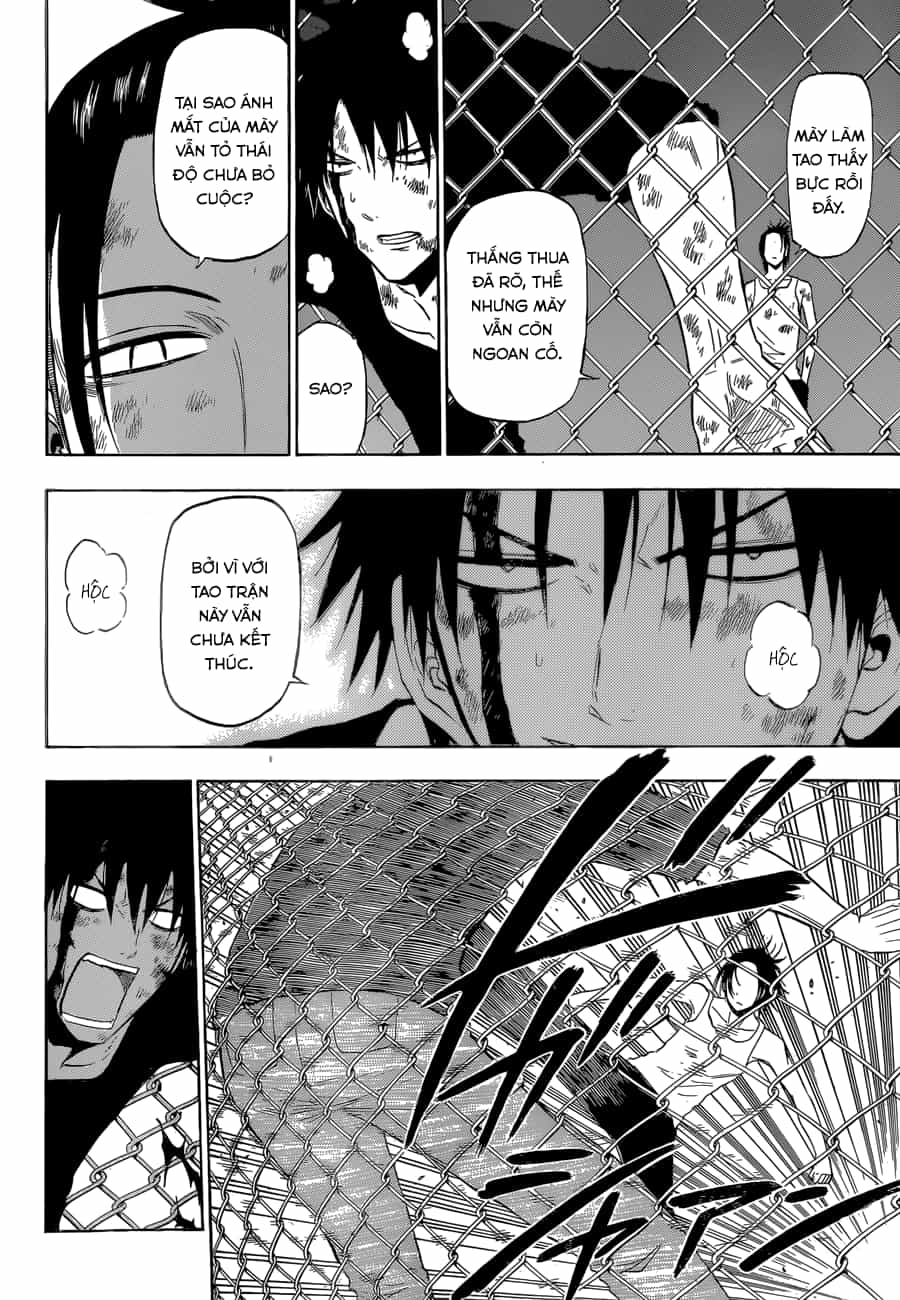 Beelzebub - Chương 217 - ảnh 13