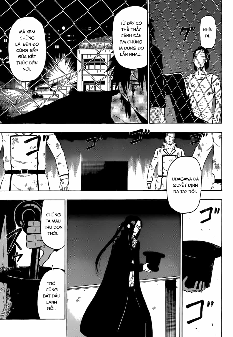 Beelzebub - Chương 217 - ảnh 14